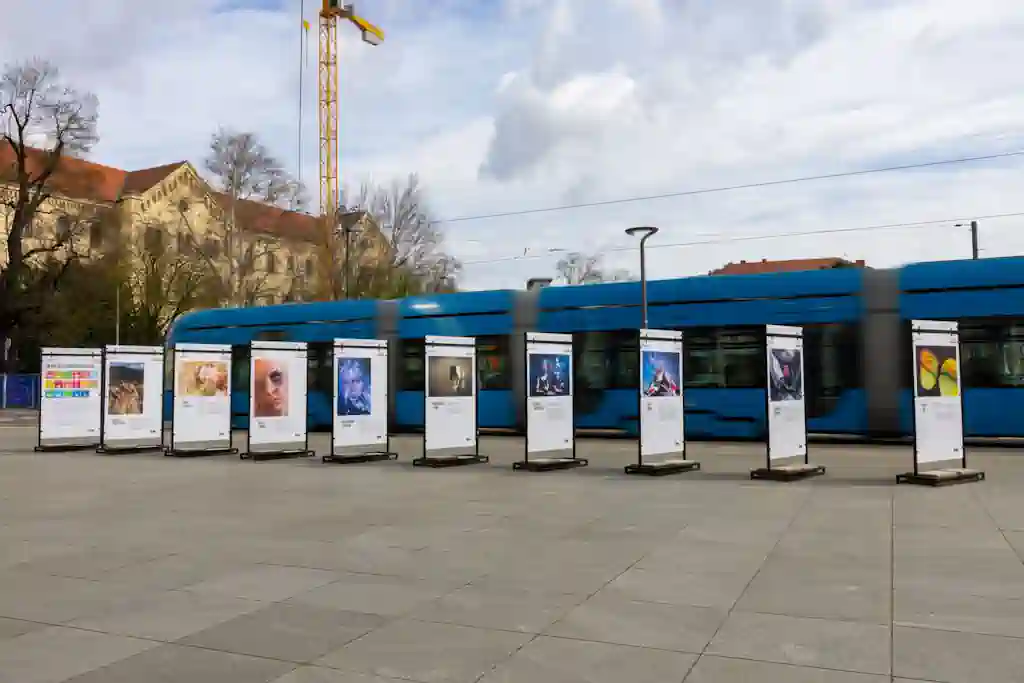 izložba fotografija Zagreb